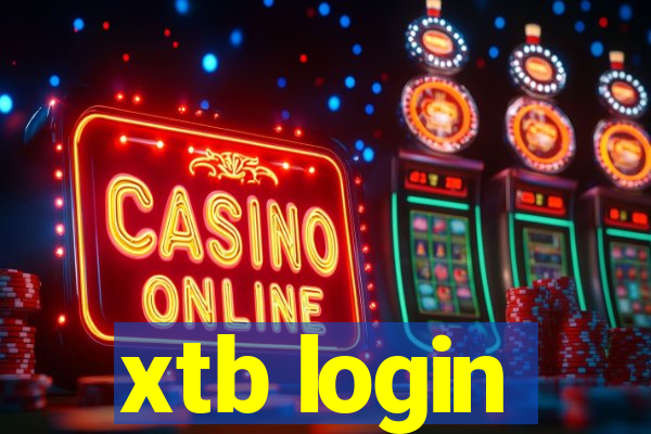 xtb login