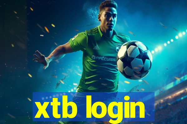 xtb login