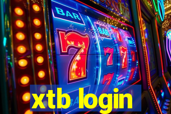 xtb login