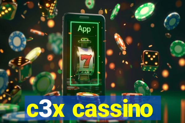 c3x cassino