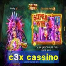 c3x cassino