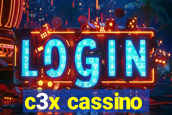 c3x cassino