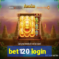 bet120 login