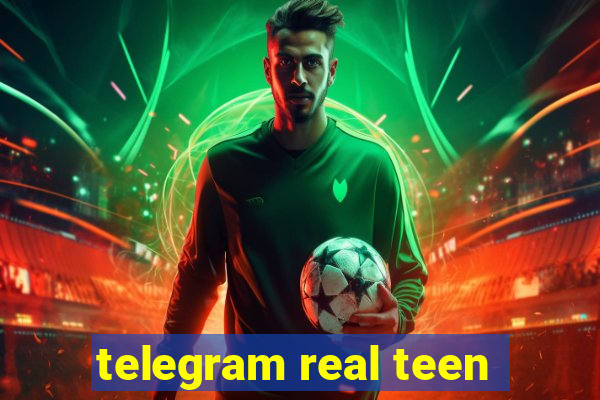 telegram real teen