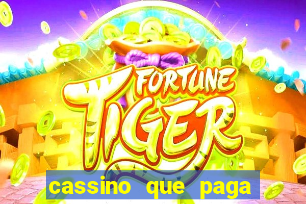 cassino que paga no cadastro