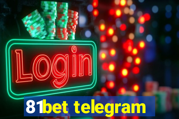 81bet telegram