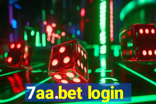 7aa.bet login