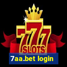 7aa.bet login