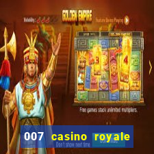 007 casino royale watch online