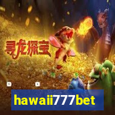 hawaii777bet