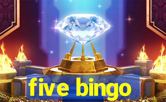 five bingo