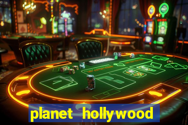 planet hollywood resort & casino booking