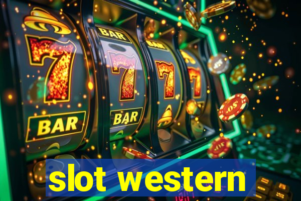 slot western