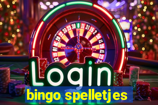 bingo spelletjes