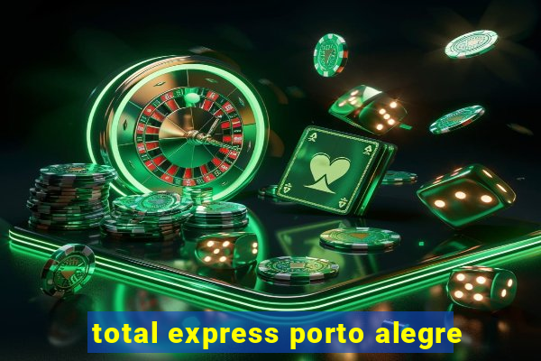 total express porto alegre