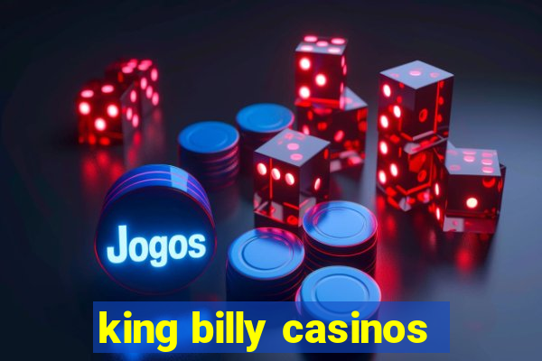 king billy casinos