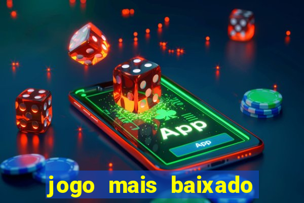 jogo mais baixado para celular