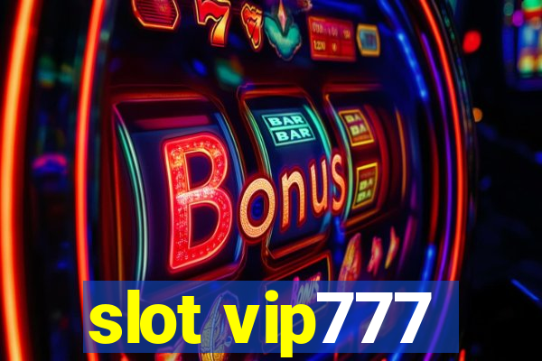 slot vip777