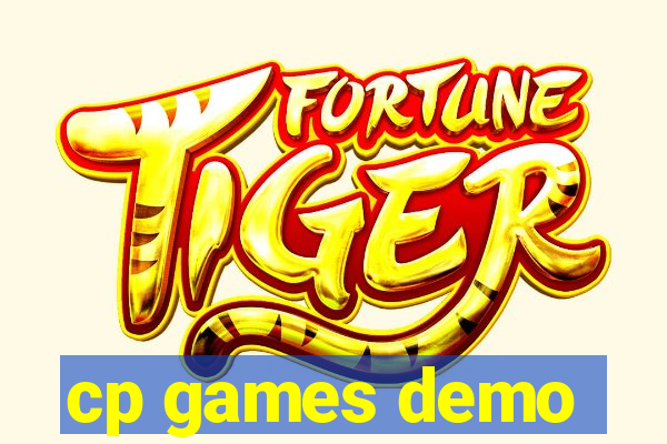 cp games demo