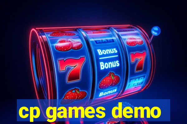 cp games demo