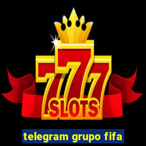 telegram grupo fifa