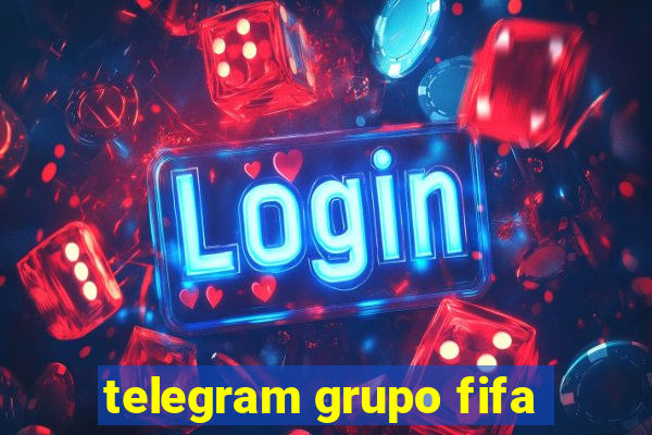 telegram grupo fifa