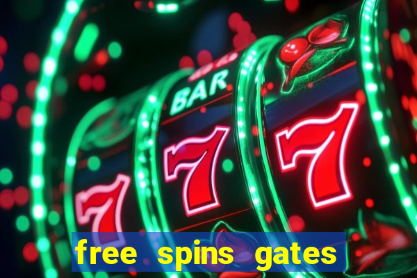 free spins gates of olympus