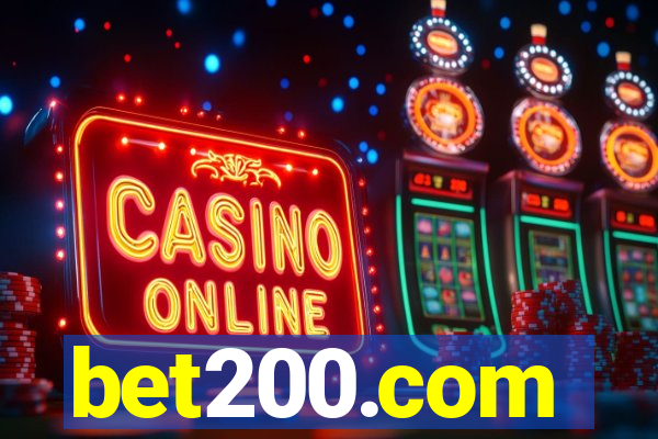 bet200.com