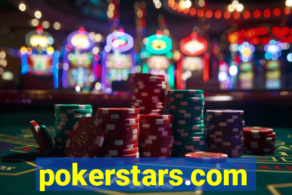 pokerstars.com marketing code