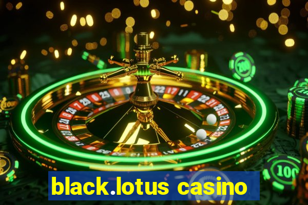 black.lotus casino