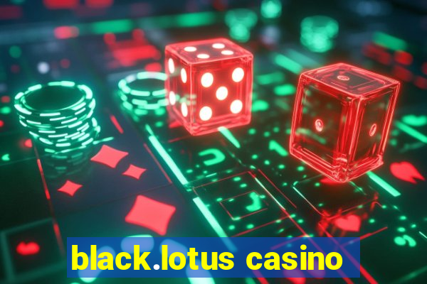 black.lotus casino