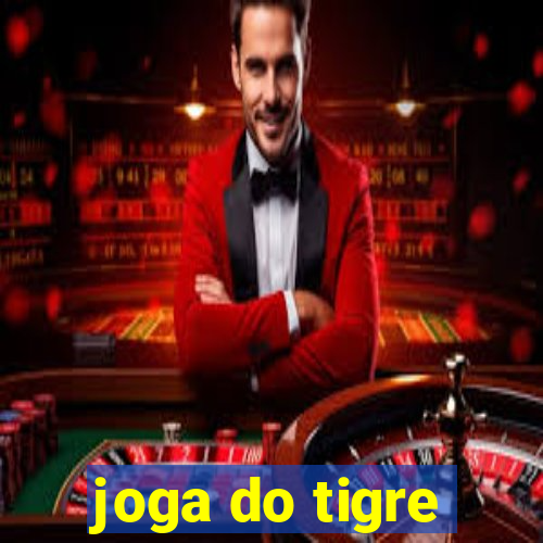 joga do tigre