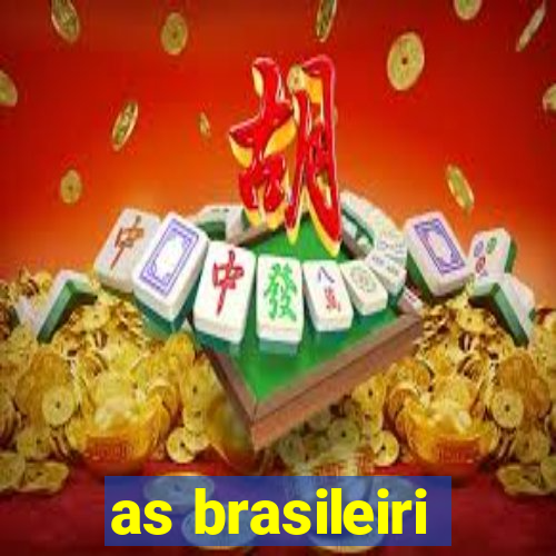 as brasileiri