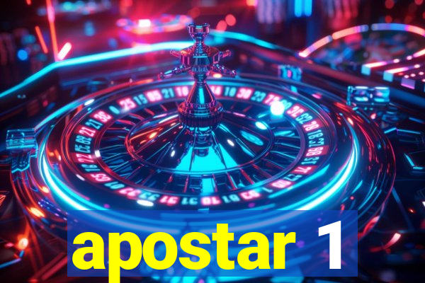 apostar 1