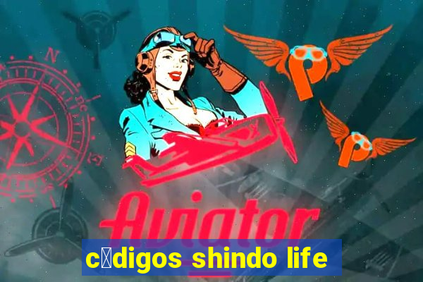 c贸digos shindo life