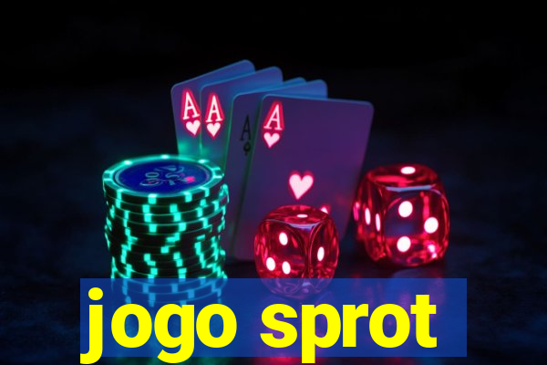 jogo sprot