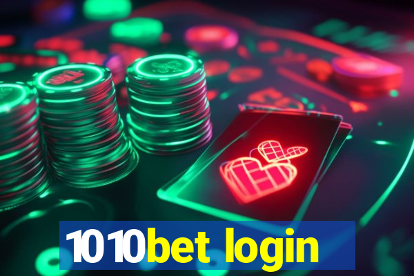 1010bet login