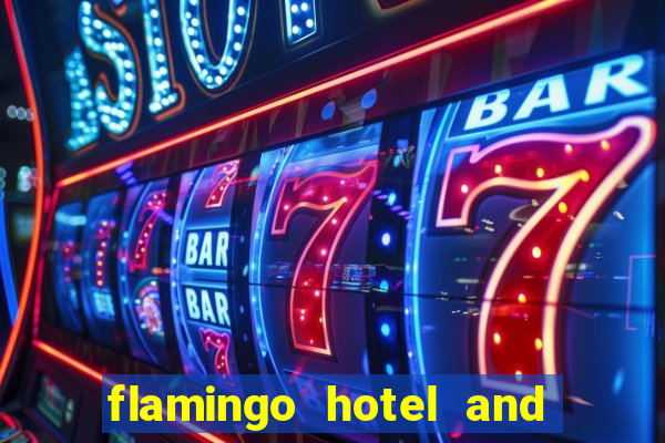 flamingo hotel and casino las vegas