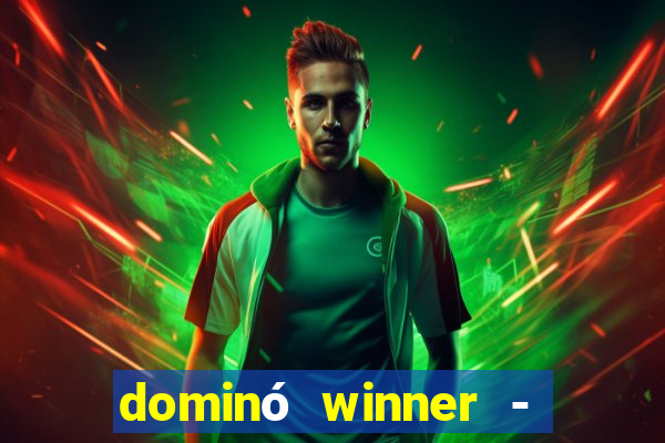 dominó winner - jogo clássico