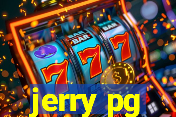 jerry pg