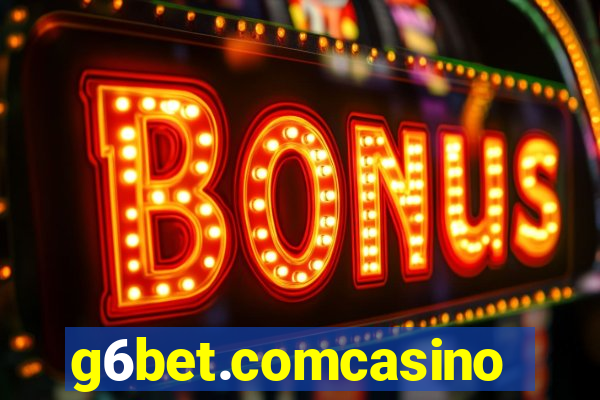 g6bet.comcasino