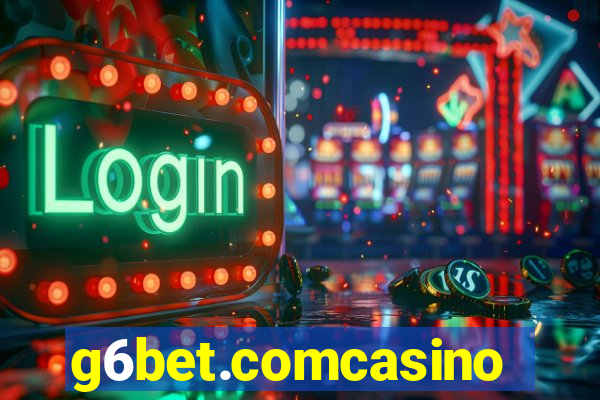 g6bet.comcasino