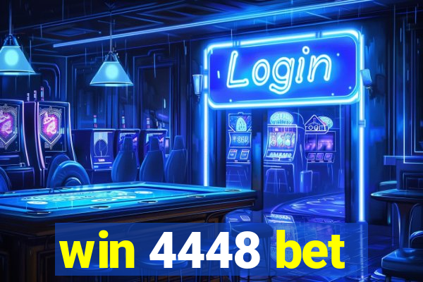 win 4448 bet