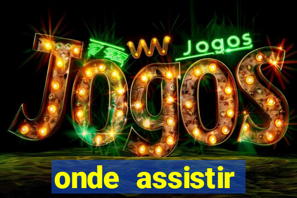 onde assistir vitoria x botafogo