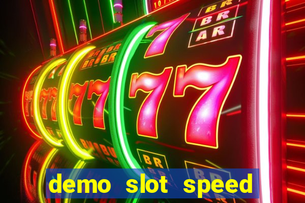 demo slot speed winner pg