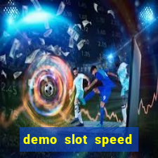 demo slot speed winner pg