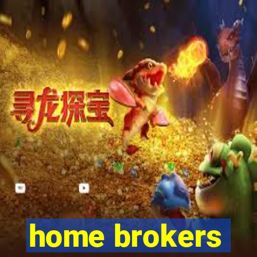 home brokers