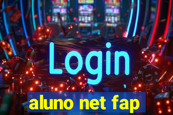 aluno net fap