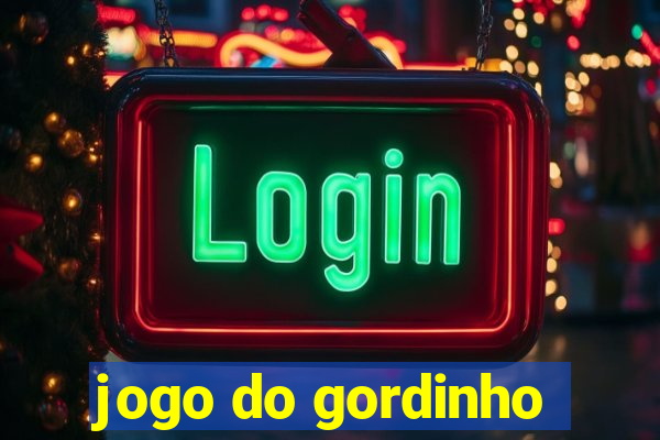 jogo do gordinho