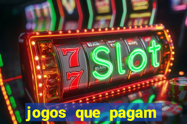 jogos que pagam sem precisar depositar